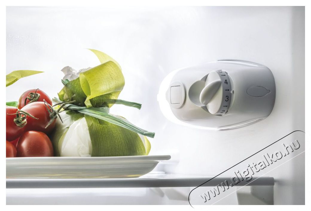 Candy CCG1L314EW hűtőszekr&eacute;ny, alulfagyaszt&oacute;s (157 liter) Konyhai term&eacute;kek - Hűtő, fagyaszt&oacute; (szabadon&aacute;ll&oacute;) - Alulfagyaszt&oacute;s kombin&aacute;lt hűtő - 499101