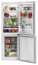 Candy CCG1L314EW hűtőszekr&eacute;ny, alulfagyaszt&oacute;s (157 liter) Konyhai term&eacute;kek - Hűtő, fagyaszt&oacute; (szabadon&aacute;ll&oacute;) - Alulfagyaszt&oacute;s kombin&aacute;lt hűtő - 499101