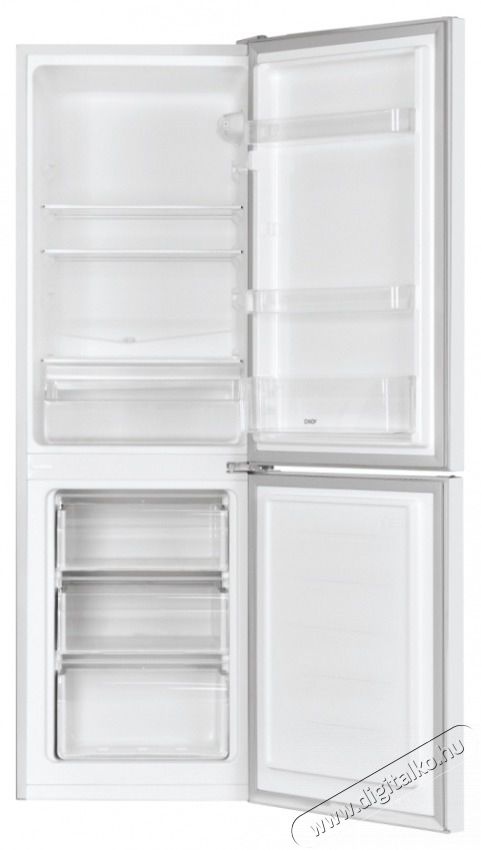 Candy CCG1L314EW hűtőszekr&eacute;ny, alulfagyaszt&oacute;s (157 liter) Konyhai term&eacute;kek - Hűtő, fagyaszt&oacute; (szabadon&aacute;ll&oacute;) - Alulfagyaszt&oacute;s kombin&aacute;lt hűtő - 499101