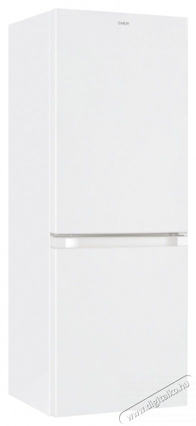 Candy CCG1L314EW hűtőszekr&eacute;ny, alulfagyaszt&oacute;s (157 liter) Konyhai term&eacute;kek - Hűtő, fagyaszt&oacute; (szabadon&aacute;ll&oacute;) - Alulfagyaszt&oacute;s kombin&aacute;lt hűtő - 499101