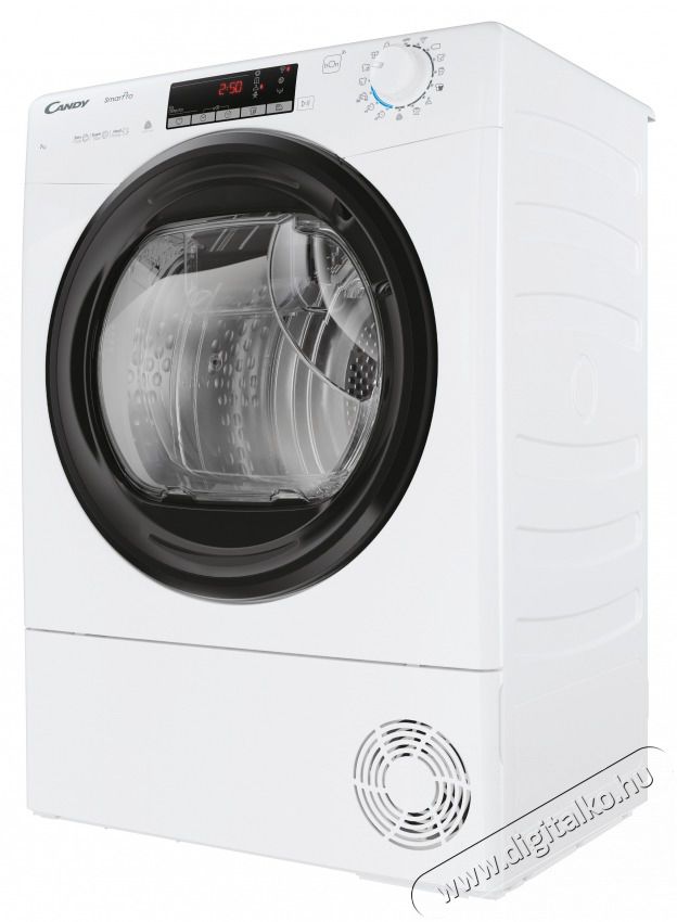 Candy CRO4 H7A2TBE-S sz&aacute;r&iacute;t&oacute;g&eacute;p (7 kg) hőszivatty&uacute;s, keskeny, A++ H&aacute;ztart&aacute;s / Otthon / K&uuml;lt&eacute;r - Mos&oacute;g&eacute;p / sz&aacute;r&iacute;t&oacute;g&eacute;p - Sz&aacute;r&iacute;t&oacute;g&eacute;p - 500890