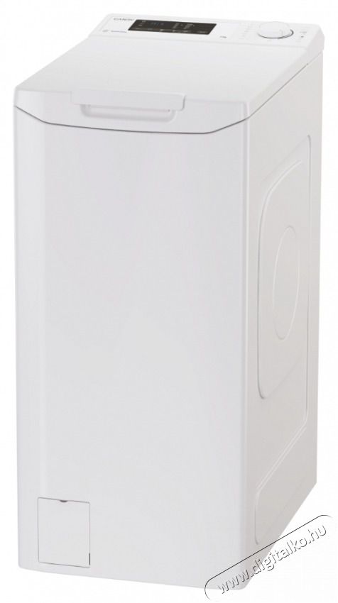 Candy TCA273D3-S fel&uuml;lt&ouml;ltős mos&oacute;g&eacute;p (7 kg, 1200 fordulat), WiFi H&aacute;ztart&aacute;s / Otthon / K&uuml;lt&eacute;r - Mos&oacute;g&eacute;p / sz&aacute;r&iacute;t&oacute;g&eacute;p - Fel&uuml;lt&ouml;ltős mos&oacute;g&eacute;p - 500894