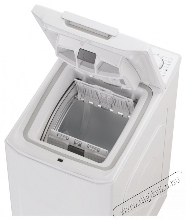Candy TCA273D3-S fel&uuml;lt&ouml;ltős mos&oacute;g&eacute;p (7 kg, 1200 fordulat), WiFi H&aacute;ztart&aacute;s / Otthon / K&uuml;lt&eacute;r - Mos&oacute;g&eacute;p / sz&aacute;r&iacute;t&oacute;g&eacute;p - Fel&uuml;lt&ouml;ltős mos&oacute;g&eacute;p - 500894