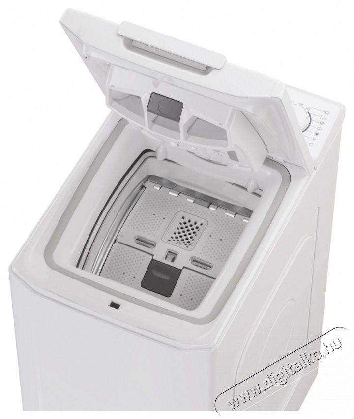 Candy TCA273D3-S fel&uuml;lt&ouml;ltős mos&oacute;g&eacute;p (7 kg, 1200 fordulat), WiFi H&aacute;ztart&aacute;s / Otthon / K&uuml;lt&eacute;r - Mos&oacute;g&eacute;p / sz&aacute;r&iacute;t&oacute;g&eacute;p - Fel&uuml;lt&ouml;ltős mos&oacute;g&eacute;p - 500894