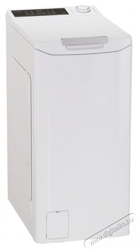 Candy TCA474TM5-S fel&uuml;lt&ouml;ltős mos&oacute;g&eacute;p H&aacute;ztart&aacute;s / Otthon / K&uuml;lt&eacute;r - Mos&oacute;g&eacute;p / sz&aacute;r&iacute;t&oacute;g&eacute;p - Fel&uuml;lt&ouml;ltős mos&oacute;g&eacute;p - 500897