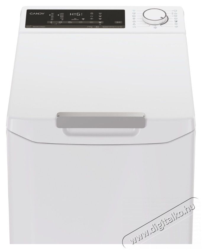 Candy TCA474TM5-S fel&uuml;lt&ouml;ltős mos&oacute;g&eacute;p H&aacute;ztart&aacute;s / Otthon / K&uuml;lt&eacute;r - Mos&oacute;g&eacute;p / sz&aacute;r&iacute;t&oacute;g&eacute;p - Fel&uuml;lt&ouml;ltős mos&oacute;g&eacute;p - 500897
