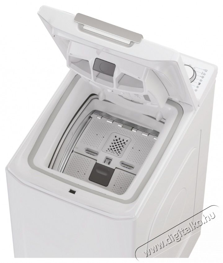 Candy TCA474TM5-S fel&uuml;lt&ouml;ltős mos&oacute;g&eacute;p H&aacute;ztart&aacute;s / Otthon / K&uuml;lt&eacute;r - Mos&oacute;g&eacute;p / sz&aacute;r&iacute;t&oacute;g&eacute;p - Fel&uuml;lt&ouml;ltős mos&oacute;g&eacute;p - 500897