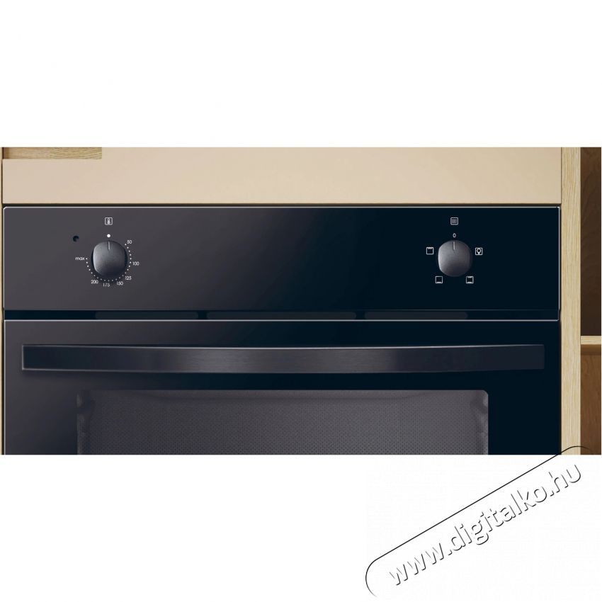 Candy Idea FIDC N100 Be&eacute;p&iacute;thető s&uuml;tő Konyhai term&eacute;kek - S&uuml;tő-főzőlap, tűzhely (be&eacute;p&iacute;thető) - S&uuml;tő (be&eacute;p&iacute;thető) - 500948