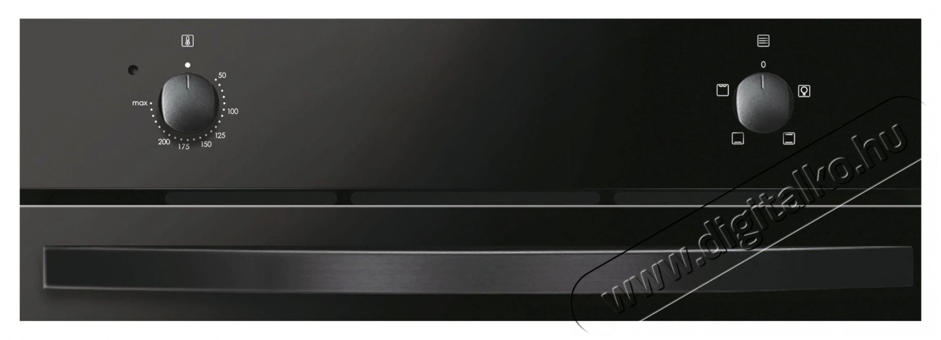 Candy Idea FIDC N100 Be&eacute;p&iacute;thető s&uuml;tő Konyhai term&eacute;kek - S&uuml;tő-főzőlap, tűzhely (be&eacute;p&iacute;thető) - S&uuml;tő (be&eacute;p&iacute;thető) - 500948