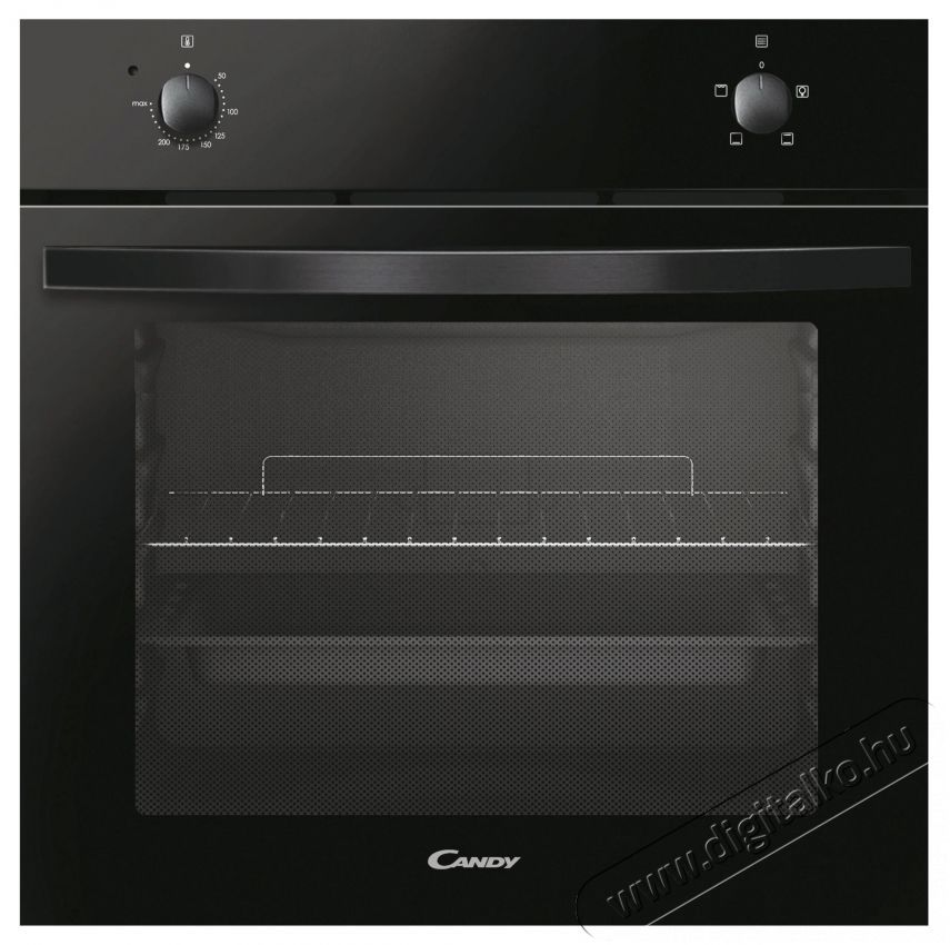 Candy Idea FIDC N100 Be&eacute;p&iacute;thető s&uuml;tő Konyhai term&eacute;kek - S&uuml;tő-főzőlap, tűzhely (be&eacute;p&iacute;thető) - S&uuml;tő (be&eacute;p&iacute;thető) - 500948