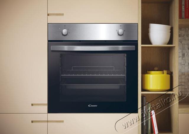 Candy Idea FIDCX100 Be&eacute;p&iacute;thető s&uuml;tő Konyhai term&eacute;kek - S&uuml;tő-főzőlap, tűzhely (be&eacute;p&iacute;thető) - S&uuml;tő (be&eacute;p&iacute;thető) - 500947