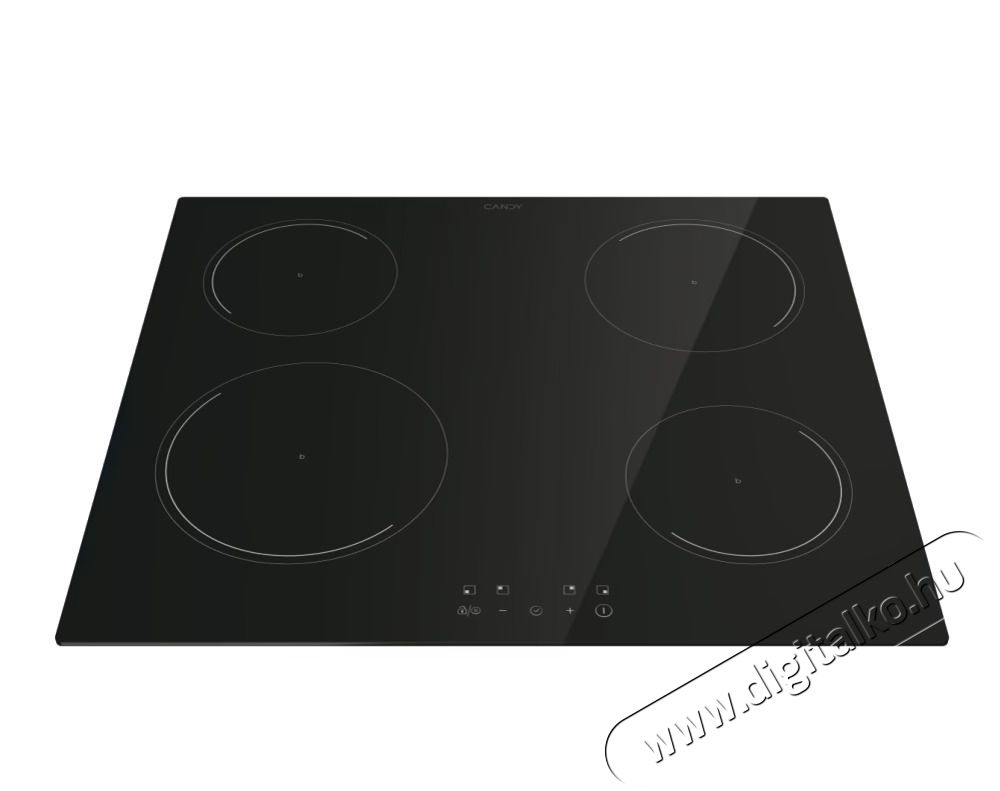 Candy CI642CBB/1 Főzőlap Konyhai term&eacute;kek - S&uuml;tő-főzőlap, tűzhely (be&eacute;p&iacute;thető) - Indukci&oacute;s főzőlap (be&eacute;p&iacute;thető) - 500991
