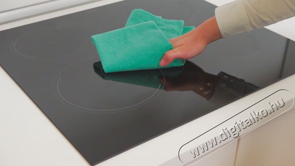 Candy CI642CBB/1 Főzőlap Konyhai term&eacute;kek - S&uuml;tő-főzőlap, tűzhely (be&eacute;p&iacute;thető) - Indukci&oacute;s főzőlap (be&eacute;p&iacute;thető) - 500991