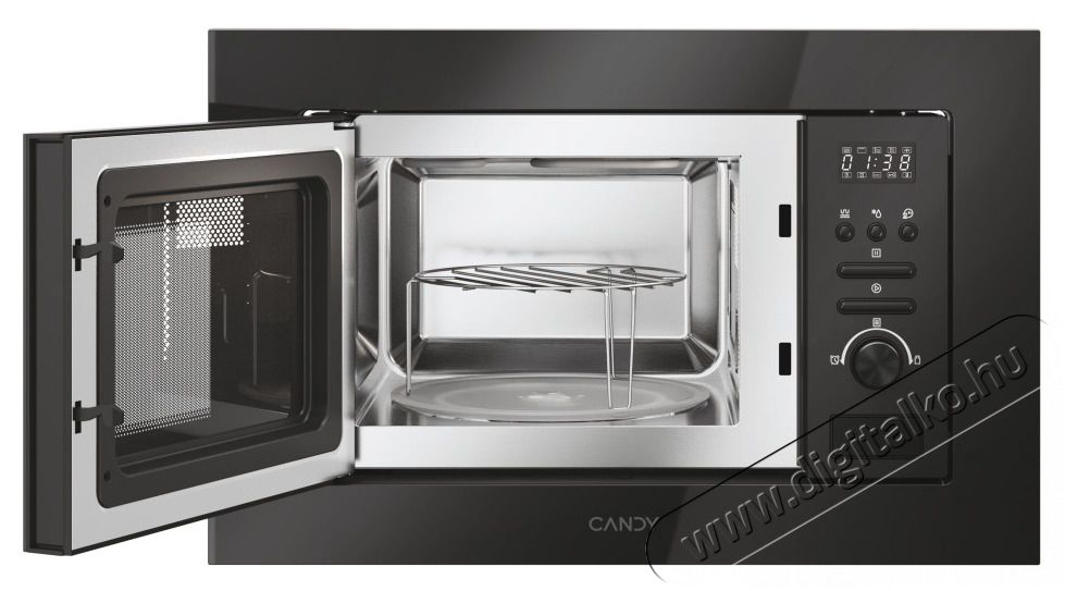 Candy CA20FMW7NB be&eacute;p&iacute;thető mikr&oacute; Konyhai term&eacute;kek - Mikrohull&aacute;m&uacute; s&uuml;tő - Mikrohull&aacute;m&uacute; s&uuml;tő (be&eacute;p&iacute;thető) - 501051