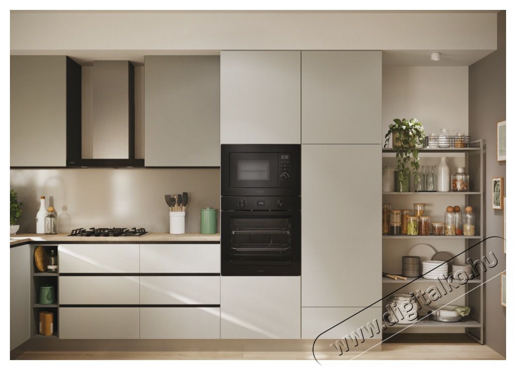 Candy CA20FMW7NB be&eacute;p&iacute;thető mikr&oacute; Konyhai term&eacute;kek - Mikrohull&aacute;m&uacute; s&uuml;tő - Mikrohull&aacute;m&uacute; s&uuml;tő (be&eacute;p&iacute;thető) - 501051