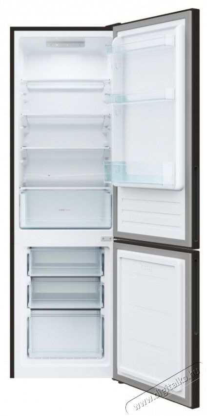 Candy CCT3L517EB alulfagyaszt&oacute;s hűtőszekr&eacute;ny Konyhai term&eacute;kek - Hűtő, fagyaszt&oacute; (szabadon&aacute;ll&oacute;) - Alulfagyaszt&oacute;s kombin&aacute;lt hűtő - 501127