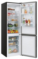 Candy CCT3L517EB alulfagyaszt&oacute;s hűtőszekr&eacute;ny Konyhai term&eacute;kek - Hűtő, fagyaszt&oacute; (szabadon&aacute;ll&oacute;) - Alulfagyaszt&oacute;s kombin&aacute;lt hűtő - 501127