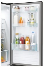 Candy CCT3L517EB alulfagyaszt&oacute;s hűtőszekr&eacute;ny Konyhai term&eacute;kek - Hűtő, fagyaszt&oacute; (szabadon&aacute;ll&oacute;) - Alulfagyaszt&oacute;s kombin&aacute;lt hűtő - 501127