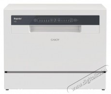 Candy CP 6E51LW asztali mosogat&oacute;g&eacute;p Konyhai term&eacute;kek - Mosogat&oacute;g&eacute;p - Norm&aacute;l (60cm) szabadon&aacute;ll&oacute; mosogat&oacute;g&eacute;p - 499674