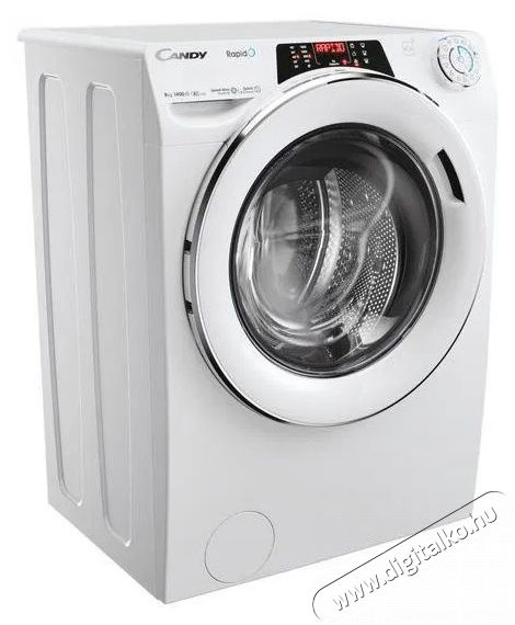 Candy RO 486DWMC7/1-S Mos&oacute;g&eacute;p H&aacute;ztart&aacute;s / Otthon / K&uuml;lt&eacute;r - Mos&oacute;g&eacute;p / sz&aacute;r&iacute;t&oacute;g&eacute;p - El&ouml;lt&ouml;ltős norm&aacute;l (60cm-ig) mos&oacute;g&eacute;p - 501387