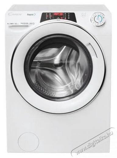 Candy RO 486DWMC7/1-S Mos&oacute;g&eacute;p H&aacute;ztart&aacute;s / Otthon / K&uuml;lt&eacute;r - Mos&oacute;g&eacute;p / sz&aacute;r&iacute;t&oacute;g&eacute;p - El&ouml;lt&ouml;ltős norm&aacute;l (60cm-ig) mos&oacute;g&eacute;p - 501387