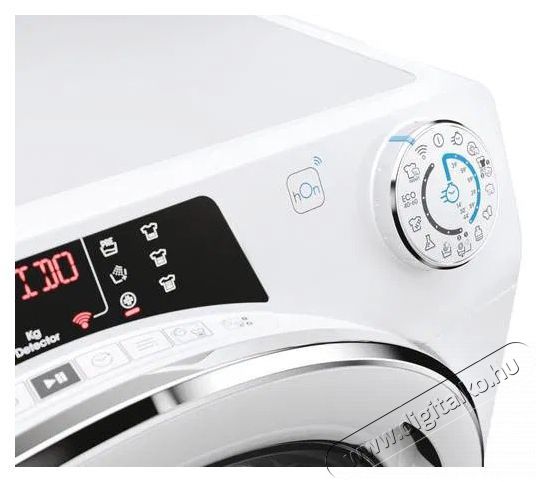 Candy RO 486DWMC7/1-S Mos&oacute;g&eacute;p H&aacute;ztart&aacute;s / Otthon / K&uuml;lt&eacute;r - Mos&oacute;g&eacute;p / sz&aacute;r&iacute;t&oacute;g&eacute;p - El&ouml;lt&ouml;ltős norm&aacute;l (60cm-ig) mos&oacute;g&eacute;p - 501387