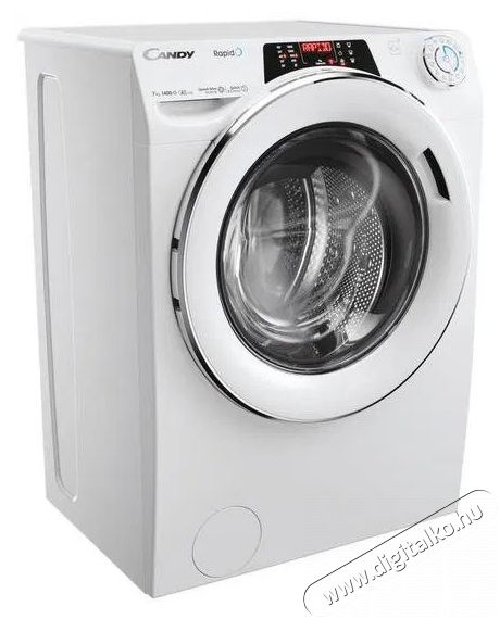 Candy RO4 476DWMC7/1-S Keskeny mos&oacute;g&eacute;p H&aacute;ztart&aacute;s / Otthon / K&uuml;lt&eacute;r - Mos&oacute;g&eacute;p / sz&aacute;r&iacute;t&oacute;g&eacute;p - El&ouml;lt&ouml;ltős keskeny (45cm-ig) mos&oacute;g&eacute;p - 501386