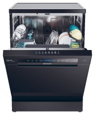 Candy CF 5C6F0B fekete mosogat&oacute;g&eacute;p Konyhai term&eacute;kek - Mosogat&oacute;g&eacute;p - Norm&aacute;l (60cm) szabadon&aacute;ll&oacute; mosogat&oacute;g&eacute;p - 502640