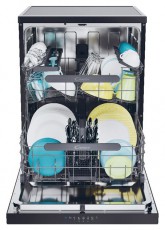 Candy CF 5C6F0B fekete mosogat&oacute;g&eacute;p Konyhai term&eacute;kek - Mosogat&oacute;g&eacute;p - Norm&aacute;l (60cm) szabadon&aacute;ll&oacute; mosogat&oacute;g&eacute;p - 502640