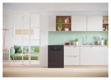 Candy CF 5C6F0B fekete mosogat&oacute;g&eacute;p Konyhai term&eacute;kek - Mosogat&oacute;g&eacute;p - Norm&aacute;l (60cm) szabadon&aacute;ll&oacute; mosogat&oacute;g&eacute;p - 502640