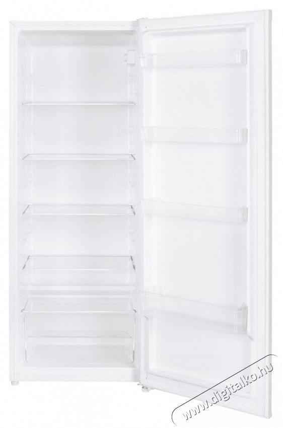 Candy CLH3S514EW egyajt&oacute;s hűtőszekr&eacute;ny Konyhai term&eacute;kek - Hűtő, fagyaszt&oacute; (szabadon&aacute;ll&oacute;) - Egyajt&oacute;s hűtő - 502685
