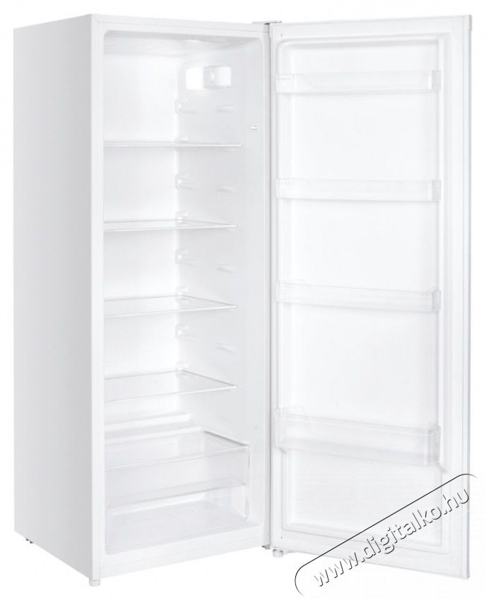 Candy CLH3S514EW egyajt&oacute;s hűtőszekr&eacute;ny Konyhai term&eacute;kek - Hűtő, fagyaszt&oacute; (szabadon&aacute;ll&oacute;) - Egyajt&oacute;s hűtő - 502685