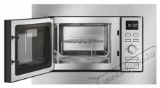 Candy CA20FMW7NG Candy Wave 600 Konyhai term&eacute;kek - Mikrohull&aacute;m&uacute; s&uuml;tő - Mikrohull&aacute;m&uacute; s&uuml;tő (be&eacute;p&iacute;thető) - 504352