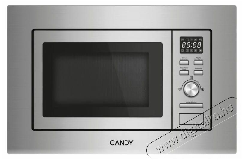 Candy CA20FMW7NG Candy Wave 600 Konyhai term&eacute;kek - Mikrohull&aacute;m&uacute; s&uuml;tő - Mikrohull&aacute;m&uacute; s&uuml;tő (be&eacute;p&iacute;thető) - 504352