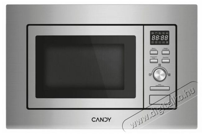 Candy CA20FMW7NG Candy Wave 600 Konyhai term&eacute;kek - Mikrohull&aacute;m&uacute; s&uuml;tő - Mikrohull&aacute;m&uacute; s&uuml;tő (be&eacute;p&iacute;thető) - 504352