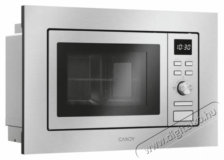 Candy CA20FMW7NG Candy Wave 600 Konyhai term&eacute;kek - Mikrohull&aacute;m&uacute; s&uuml;tő - Mikrohull&aacute;m&uacute; s&uuml;tő (be&eacute;p&iacute;thető) - 504352