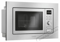 Candy CA20FMW7NG Candy Wave 600 Konyhai term&eacute;kek - Mikrohull&aacute;m&uacute; s&uuml;tő - Mikrohull&aacute;m&uacute; s&uuml;tő (be&eacute;p&iacute;thető) - 504352