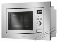 Candy CA20FMW7NG Candy Wave 600 Konyhai term&eacute;kek - Mikrohull&aacute;m&uacute; s&uuml;tő - Mikrohull&aacute;m&uacute; s&uuml;tő (be&eacute;p&iacute;thető) - 504352