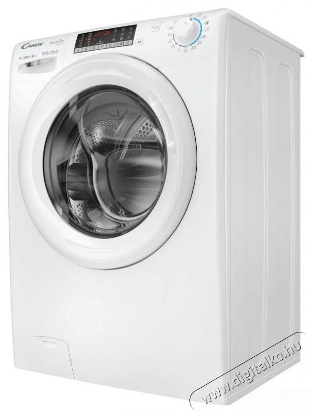 Candy CSO286TWM6/1-S Smart Pro Inverter El&ouml;lt&ouml;ltős mos&oacute;g&eacute;p H&aacute;ztart&aacute;s / Otthon / K&uuml;lt&eacute;r - Mos&oacute;g&eacute;p / sz&aacute;r&iacute;t&oacute;g&eacute;p - El&ouml;lt&ouml;ltős norm&aacute;l (60cm-ig) mos&oacute;g&eacute;p - 504364