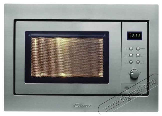 Candy MIC256EX Konyhai term&eacute;kek - Mikrohull&aacute;m&uacute; s&uuml;tő - Mikrohull&aacute;m&uacute; s&uuml;tő (be&eacute;p&iacute;thető) - 504368