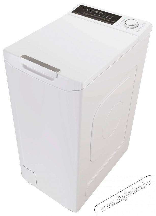 Candy TCA266TM5-S C-WASH 500 H&aacute;ztart&aacute;s / Otthon / K&uuml;lt&eacute;r - Mos&oacute;g&eacute;p / sz&aacute;r&iacute;t&oacute;g&eacute;p - Fel&uuml;lt&ouml;ltős mos&oacute;g&eacute;p - 504370