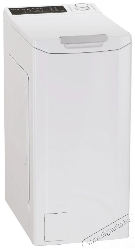 Candy TCA266TM5-S C-WASH 500 H&aacute;ztart&aacute;s / Otthon / K&uuml;lt&eacute;r - Mos&oacute;g&eacute;p / sz&aacute;r&iacute;t&oacute;g&eacute;p - Fel&uuml;lt&ouml;ltős mos&oacute;g&eacute;p - 504370