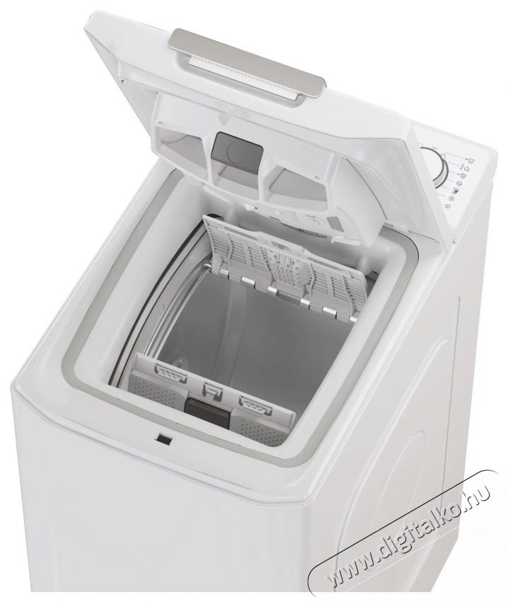 Candy TCA266TM5-S C-WASH 500 H&aacute;ztart&aacute;s / Otthon / K&uuml;lt&eacute;r - Mos&oacute;g&eacute;p / sz&aacute;r&iacute;t&oacute;g&eacute;p - Fel&uuml;lt&ouml;ltős mos&oacute;g&eacute;p - 504370