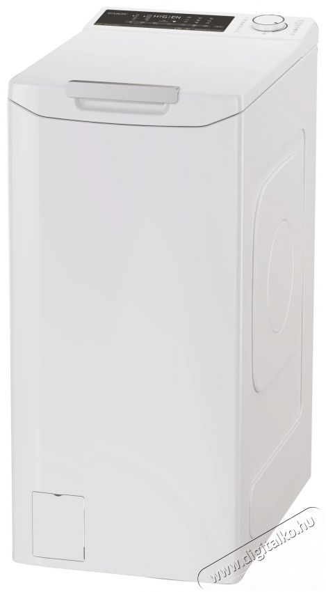 Candy TCA266TM5-S C-WASH 500 H&aacute;ztart&aacute;s / Otthon / K&uuml;lt&eacute;r - Mos&oacute;g&eacute;p / sz&aacute;r&iacute;t&oacute;g&eacute;p - Fel&uuml;lt&ouml;ltős mos&oacute;g&eacute;p - 504370