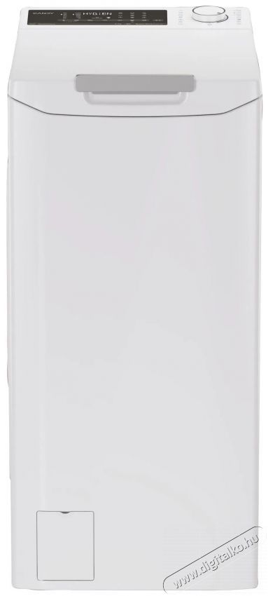Candy TCA266TM5-S C-WASH 500 H&aacute;ztart&aacute;s / Otthon / K&uuml;lt&eacute;r - Mos&oacute;g&eacute;p / sz&aacute;r&iacute;t&oacute;g&eacute;p - Fel&uuml;lt&ouml;ltős mos&oacute;g&eacute;p - 504370