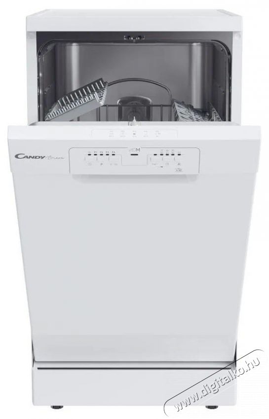 Candy CDPH 2L1047W Konyhai term&eacute;kek - Mosogat&oacute;g&eacute;p - Keskeny (45cm-ig) szabadon&aacute;ll&oacute; mosogat&oacute;g&eacute;p - 504359