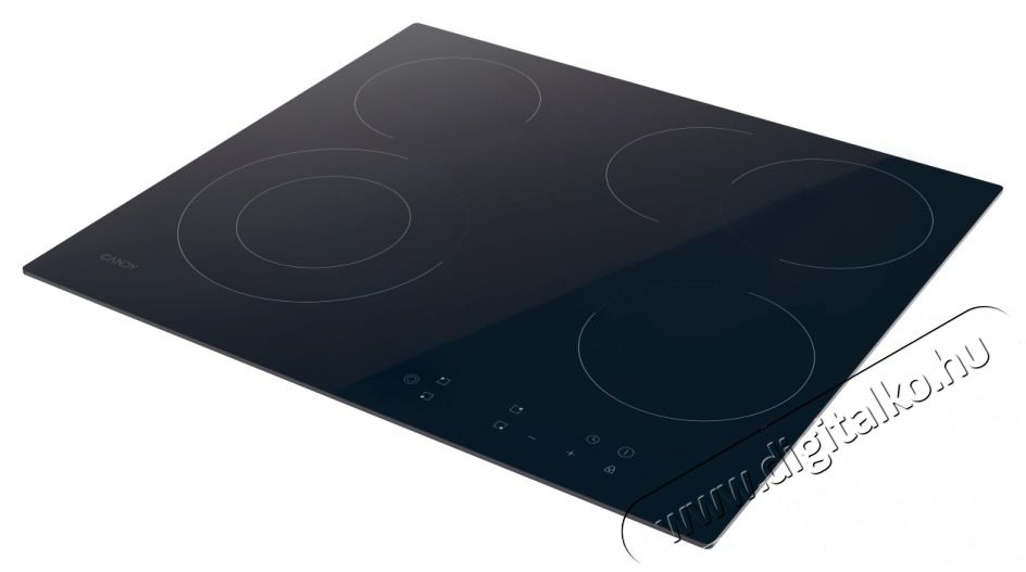 Candy CEH6DXECTT/1 be&eacute;p&iacute;thető ker&aacute;mia főzőlap Konyhai term&eacute;kek - S&uuml;tő-főzőlap, tűzhely (szabadon&aacute;ll&oacute;) - Elektromos főzőlap (szabadon&aacute;ll&oacute;) - 505095