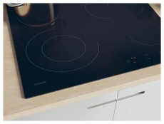 Candy CEH6DXECTT/1 be&eacute;p&iacute;thető ker&aacute;mia főzőlap Konyhai term&eacute;kek - S&uuml;tő-főzőlap, tűzhely (szabadon&aacute;ll&oacute;) - Elektromos főzőlap (szabadon&aacute;ll&oacute;) - 505095