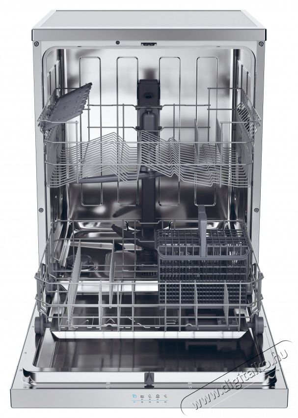 Candy CF 3E7L0S mosogat&oacute;g&eacute;p, 13 ter&iacute;t&eacute;k, 60 cm, Inox, inverteres Konyhai term&eacute;kek - Mosogat&oacute;g&eacute;p - Norm&aacute;l (60cm) szabadon&aacute;ll&oacute; mosogat&oacute;g&eacute;p - 505306