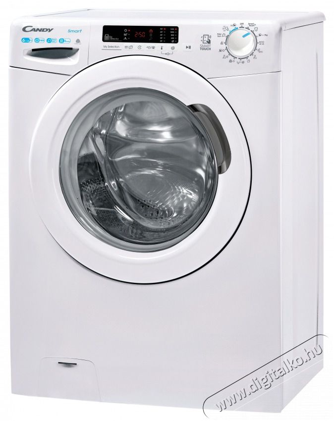 Candy CSWS 4642DW2/1-S mos&oacute;-sz&aacute;r&iacute;t&oacute;g&eacute;p (6+4 kg) 1400 fordulat H&aacute;ztart&aacute;s / Otthon / K&uuml;lt&eacute;r - Mos&oacute;g&eacute;p / sz&aacute;r&iacute;t&oacute;g&eacute;p - Mos&oacute;-sz&aacute;r&iacute;t&oacute;g&eacute;p - 505303